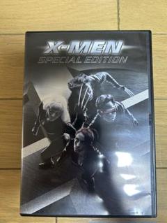 X-MEN SPECIAL EDITION DVD