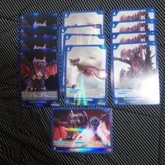 ゴジラカードゲーム デストロイア進化セット