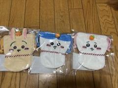 ちいかわ　郵便局　かがみもち巾着　【ハチワレ、ちいかわ、うさぎ】 ちいかわちゃんねる(՞⸝⸝ ⌑⸝⸝՞)❤ on X: 