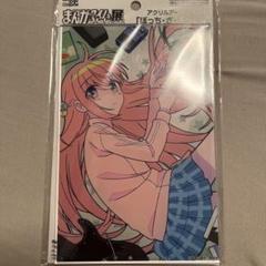 まんがタイムきらら展FINAL アクリルアートプレート ぼっち・ざ・ろっく！ まんがタイムきらら展FINAL』会場受注商品