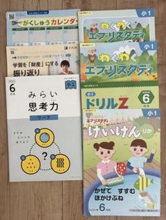 【未使用】エブリスタディ 小5 2025年6月号 教材セット 2025年最新】z会エブリスタディの人気アイテム - メルカリ