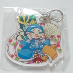 忍たま乱太郎　福が舞い込みそうな賑やかなデザイン　エビス丸キーホルダー