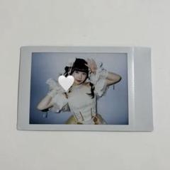 島村嬉唄生誕チェキ＆きゅるしてスクラッチうたあむ缶バッジ セット きゅるりんってしてみて逃げ水あむ島村嬉唄生誕チェキ