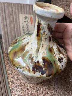笠間焼伝統工芸士 志賀 出　本金彩面取ぐい呑(9) Amazon.co.jp: 笠間焼伝統工芸士 志賀 出 本金彩面取ぐい呑(7