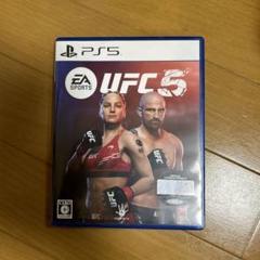 PS5 EA SPORTS UFC 5