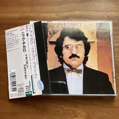NICK DECARO ITALIAN GRAFFITY アナログレコード Nick DeCaro – Italian Graffiti – Vinyl (LP, Album), 1974