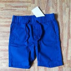 【新品タグ付き】H&M ハーフパンツ100cm