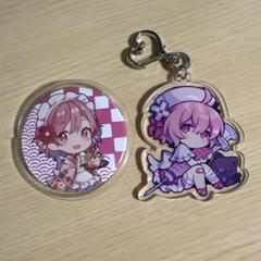 ひきフェス 缶バッジ セット nqrse なるせ ひきフェス 2020 缶バッジ セット - メルカリ