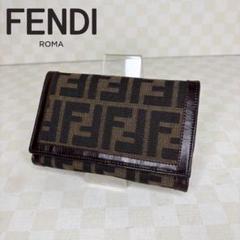 FENDI(フェンディ) robot face財布03229241 03229241 ブラック