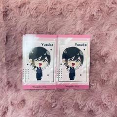 いれいす 悠佑 ボイシングストア チェキ