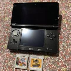 ニンテンドー3DS ブラック スマブラ付き