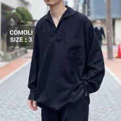 2025年最新】comoli スキッパーシャツの人気アイテム - メルカリ
