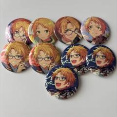 あんスタ 遊木真 缶バッジセット - メルカリ