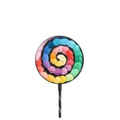 magsafe対応CASETiFYモバイルバッテリーモバ充Candy Swirl