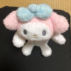 マイメロディ　くたっとペンケース　ペンポーチ　タグ付き　サンリオ　カミオジャパン