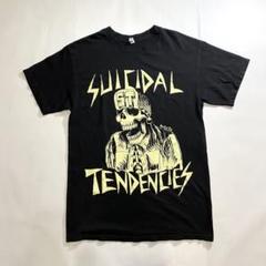 SUICIDAL TENDENCIES スイサイダルテンデンシーズ Tシャツ M