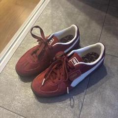 Puma パレルモ スニーカー23.5cm