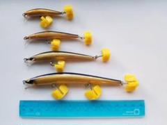 バルサ50 ブラウニー 11cm 5個セット 2025年最新】バルサ5 ブラウニーの人気アイテム - メルカリ
