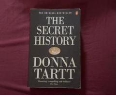 The Secret History By Donna Tartt
