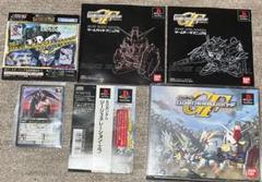 SDガンダム GGENERATION-F・帯付き・デビルガンダムJr.付き