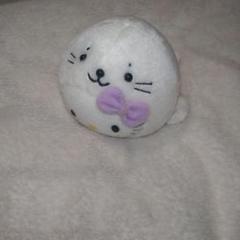 北海道限定　あざらしキティちゃん　ご当地キティ