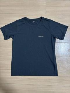 mont-bell モンベル Tシャツ バックプリント