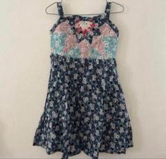sea new york パッチワークワンピース　2Y こども ビームス（こども ビームス）Sea New York / Anneliese