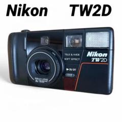 Nikon - ニコン TW2D ジャンク品 昭和レトロ ニコンTW2Dフィルムカメラ ジャンク品 - メルカリ