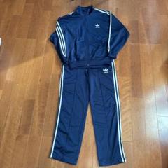 adidas ジャージセットアップ