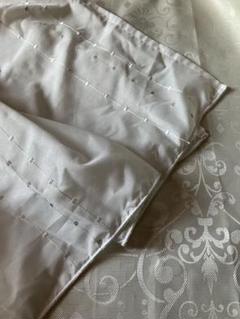 レースカーテン　2枚セット 100×110