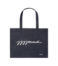新品未使用 A.P.C. JJJJound トートバッグ アー・ペー・セー