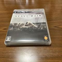 HEAVY RAIN -心の軋むとき-