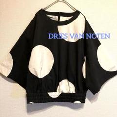 DRIES VAN NOTEN(ドリスヴァンノッテン) 総柄半袖カットソー