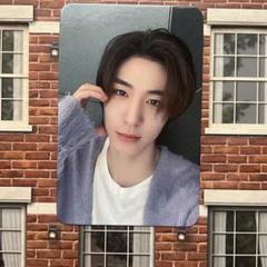BOYNEXTDOOR Why Dear my muse DMM 特典 トレカ BOYNEXTDOOR WHY.. Official Photocard Dear My Muse Video Call