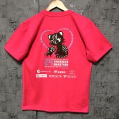 【Yamaneko Marathon 2017】Tシャツ ユニセックスS