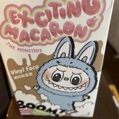 THE MONSTERS Macaron Labubu