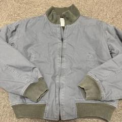 cab clothing デッキジャケット Tranescent / STAND-UP COLLAR LEATHER CAR COAT ‐Goat leather‐