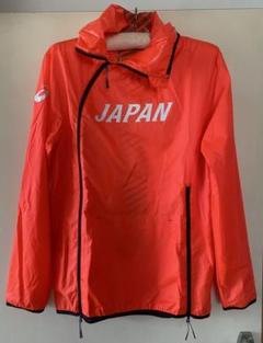 ウインドブレーカー はおり asics XL JAPAN 陸上 日本代表 ウインドブレーカー はおり asics XL JAPAN 陸上 日本代表