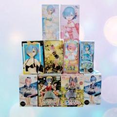 ▼最終値引中!【開封品】リゼロ ラム·レムフィギュア 3点まとめ売り 2025年最新】レムラムフィギュアの人気アイテム - メルカリ