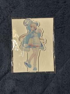 飛鳥馬トキ メイド服 スリーブ プレマ プレイマット 白詰草 飛鳥馬トキ メイド服 スリーブ プレマ プレイマット 白詰草