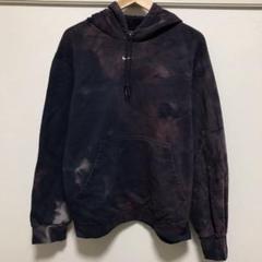 Travis着用 NIKE ナイキ センタースウォッシュ スウェットパーカー