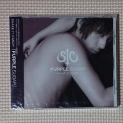 新品未開封 CD SHAKE IT CANDY PURPLE SUGAR