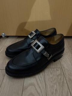 TOGA VIRILIS モンクシューズ　EU40 Toga Virilis Bos Taurus モンクストラップシューズ 通販 - FARFETCH