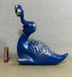 ナメゴン ソフビ　フィギュア　ウルトラQ バンダイ ブルマァク　復刻版