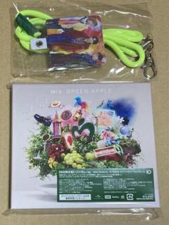 Mrs.GREEN APPLE ミセスグリーンアップル ベストアルバム初回限定盤