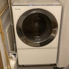 Panasonic ドラム式洗濯機 NA-VG100CL ジャンク品 Panasonic 洗濯機 ドラム式 7kg ドラム式洗濯乾燥機 一人暮らし