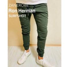 ZANEROBE｜未使用タグ付きリラックステーパードチノ32ロンハーマン ZANEROBE｜未使用タグ付きリラックステーパードチノ32ロンハーマン