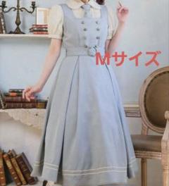 マリンアカデミア クラロリ くる実 しまむら ジャンパースカート