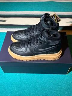 新品NIKE AIRFORCE 1 GORE-TEX“BLACK" 26.5cm