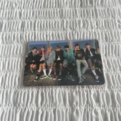 BTS YOU NEVER WALK ALONE 集合 封入トレカ